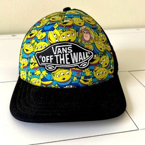 Vans Toy Story Trucker Hat